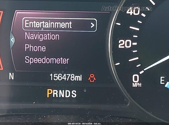 5LMCJ2D97HUL44419 2017 LINCOLN MKC White 
