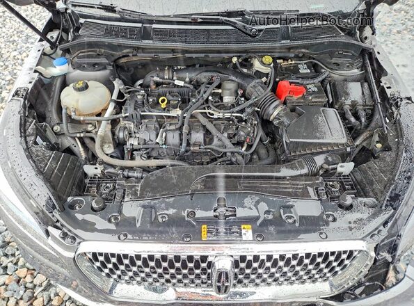 5LMCJ2D98MUL13934 2021 LINCOLN CORSAIR Charcoal Вид підкапотного простору
