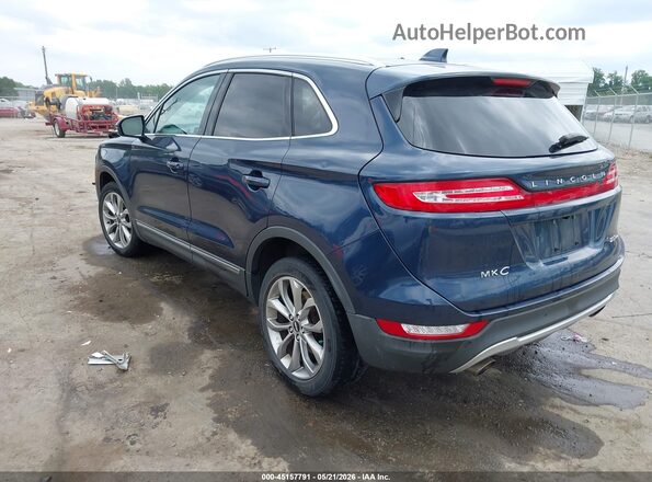 5LMCJ2D99HUL35317 2017 LINCOLN MKC Blue 