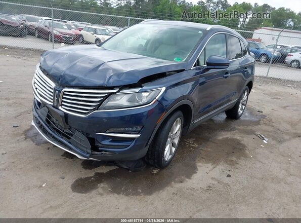 5LMCJ2D99HUL35317 2017 LINCOLN MKC Blue 