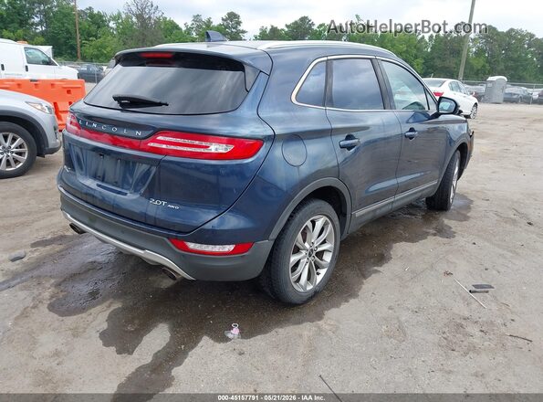 5LMCJ2D99HUL35317 2017 LINCOLN MKC Blue 