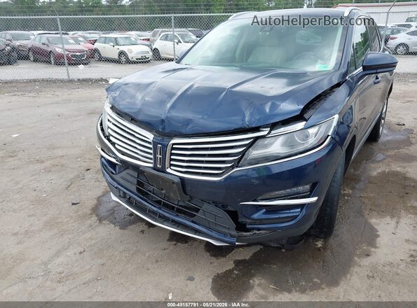 5LMCJ2D99HUL35317 2017 LINCOLN MKC Blue 
