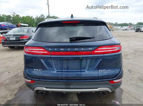 5LMCJ2D99HUL35317 2017 LINCOLN MKC Blue 