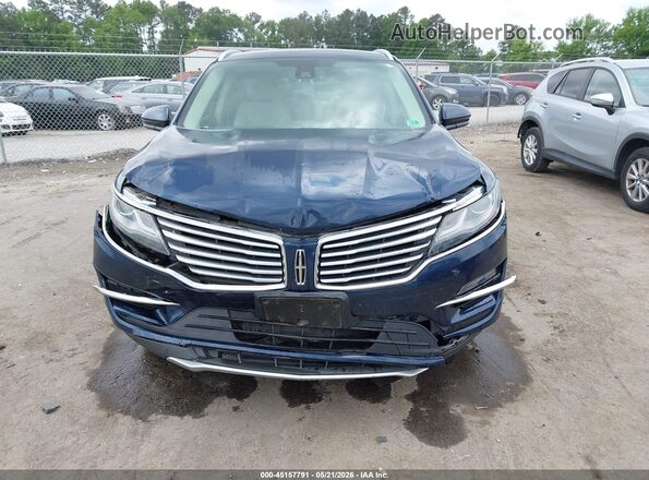5LMCJ2D99HUL35317 2017 LINCOLN MKC Blue 
