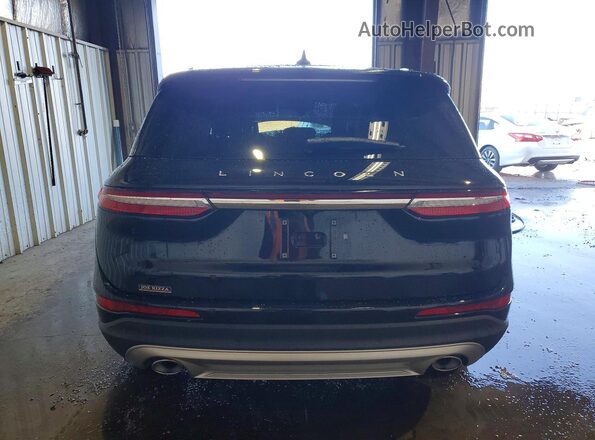 5LMCJ2DA0TUL09871 2026 LINCOLN CORSAIR Black Հետևի տեսք
