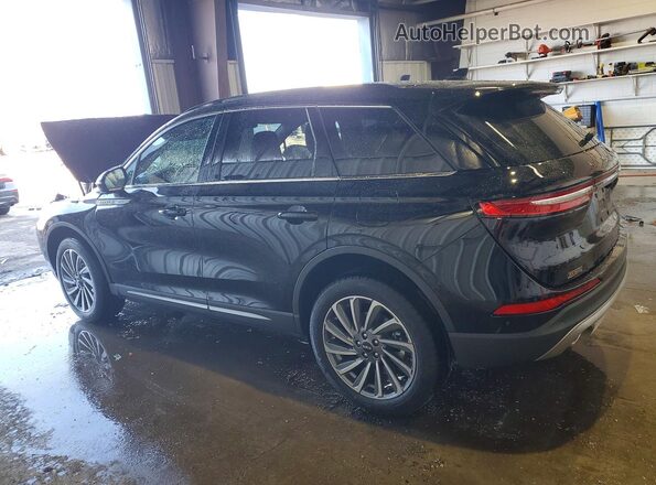 5LMCJ2DA0TUL09871 2026 LINCOLN CORSAIR Black Հետևի ձախ