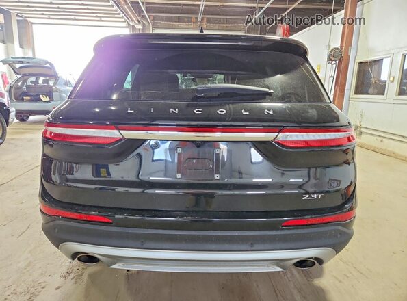 5LMCJ2DH2LUL08105 2020 LINCOLN CORSAIR Black უკანა ხედი