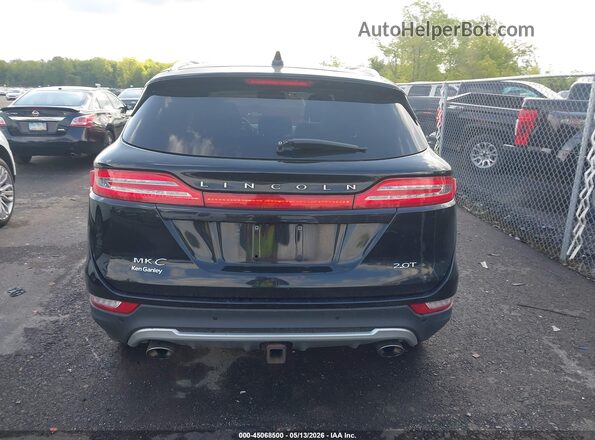 5LMCJ3C93HUL51939 2017 LINCOLN MKC Black 