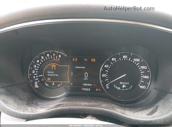 5LMCJ3C93HUL72077 2017 LINCOLN MKC Yellow Вид задніх сидінь