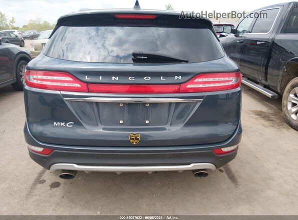 5LMCJ3C93KUL26224 2019 LINCOLN MKC Blue 