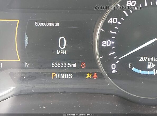 5LMCJ3C93KUL26224 2019 LINCOLN MKC Blue 