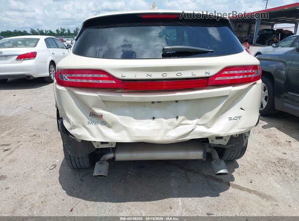 5LMCJ3C98JUL01320 2018 LINCOLN MKC Beige Դիմացի տեսք