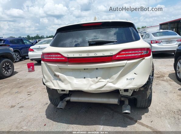 5LMCJ3C98JUL01320 2018 LINCOLN MKC Beige 