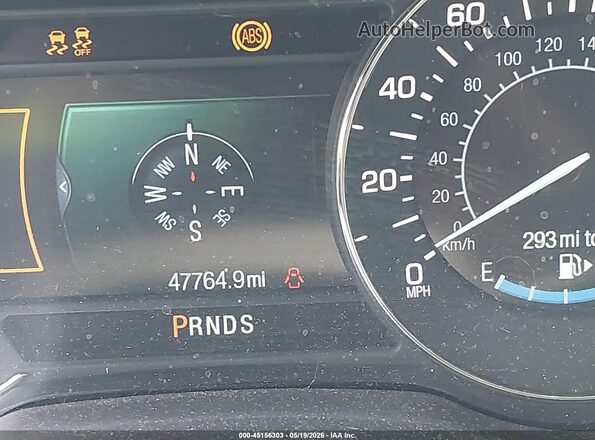5LMCJ3C98JUL01320 2018 LINCOLN MKC Beige 