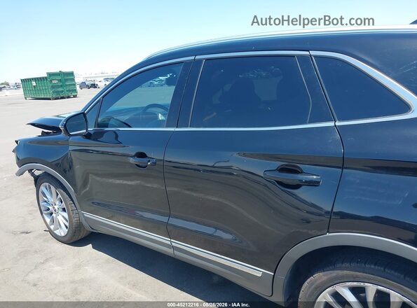 5LMCJ3C99GUJ04696 2016 LINCOLN MKC Black 