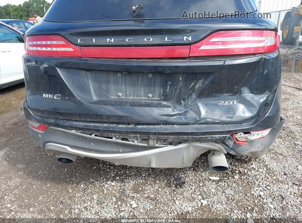 5LMCJ3C99HUL56336 2017 LINCOLN MKC Black 