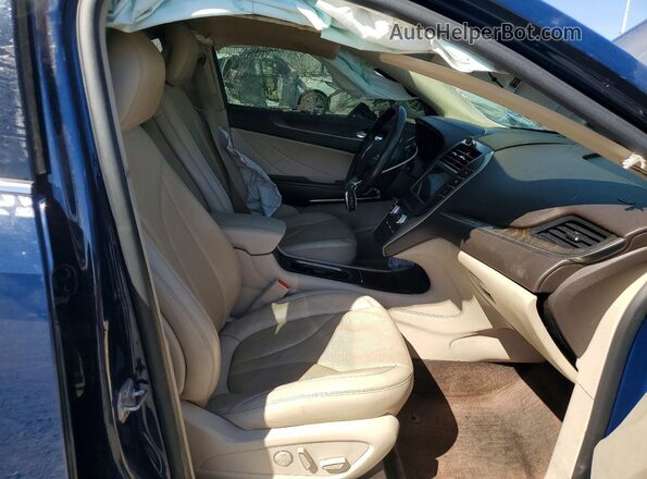 5LMCJ3C99JUL07174 2018 LINCOLN MKC Blue 