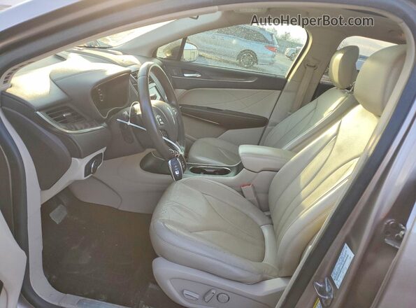 5LMCJ3C9XKUL15544 2019 LINCOLN MKC Tan Սալոնի դիմացի տեսք