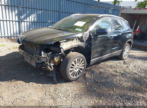 5LMCJ3D90HUL34143 2017 LINCOLN MKC Black Front left