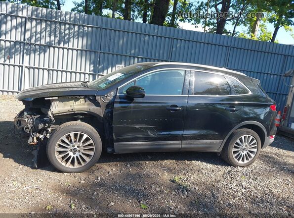 5LMCJ3D90HUL34143 2017 LINCOLN MKC Black 360 interior view