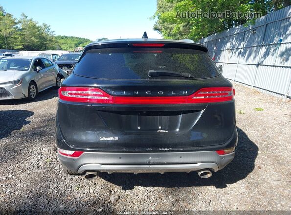 5LMCJ3D90HUL34143 2017 LINCOLN MKC Black 