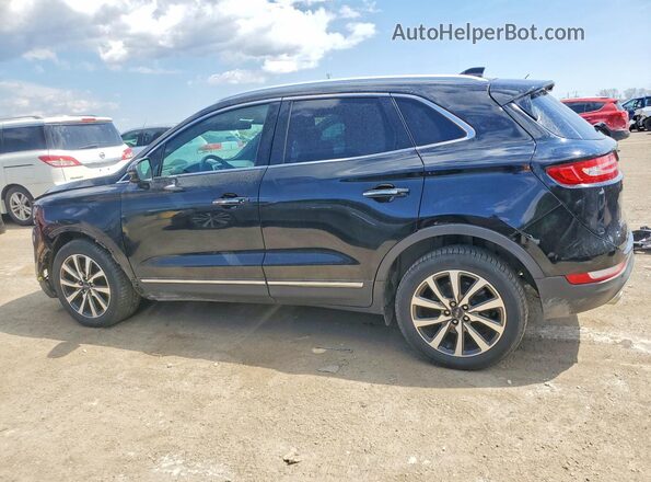 5LMCJ3D90KUL49412 2019 LINCOLN MKC Black უკანა მარცხენა