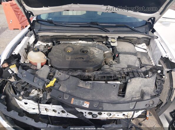 5LMCJ3D92JUL13624 2018 LINCOLN MKC Белый Вид сзади