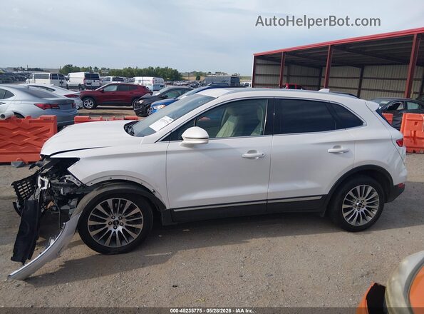 5LMCJ3D92JUL13624 2018 LINCOLN MKC Белый 