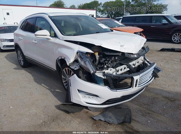 5LMCJ3D92JUL13624 2018 LINCOLN MKC Белый 