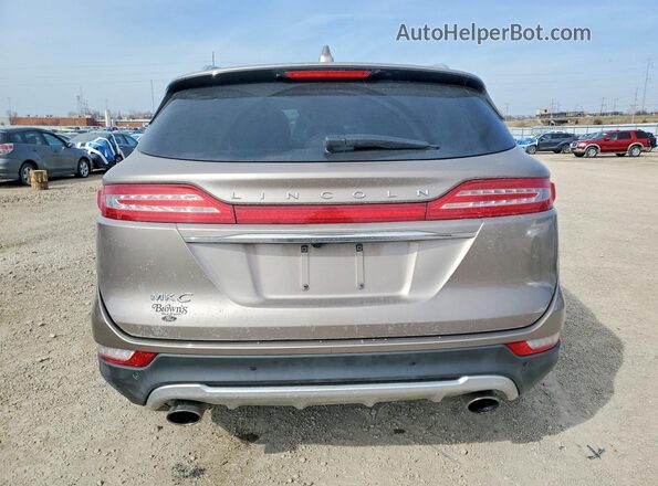 5LMCJ3D95KUL09522 2019 LINCOLN MKC Gold 