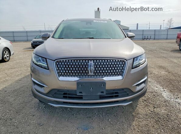 5LMCJ3D95KUL09522 2019 LINCOLN MKC Gold 