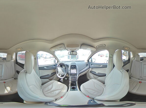 5LMCJ3D95KUL09522 2019 LINCOLN MKC Gold 