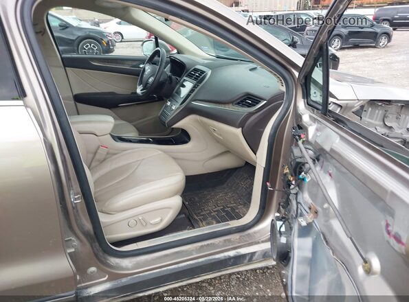 5LMCJ3D96KUL09593 2019 LINCOLN MKC Silver 