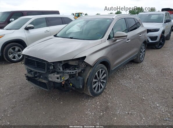5LMCJ3D96KUL09593 2019 LINCOLN MKC Silver 