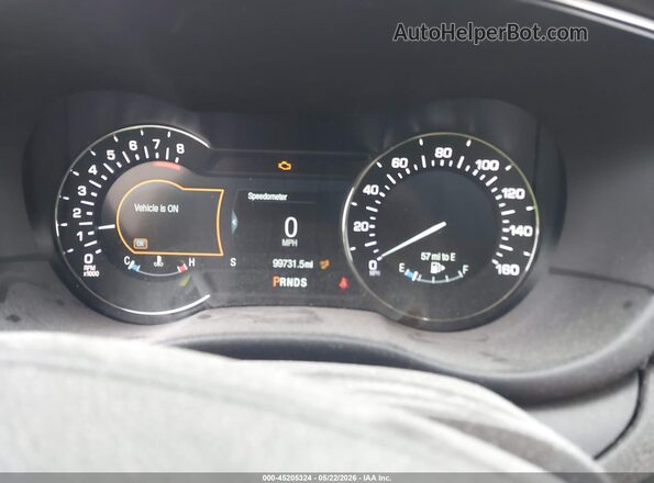 5LMCJ3D96KUL09593 2019 LINCOLN MKC Silver 
