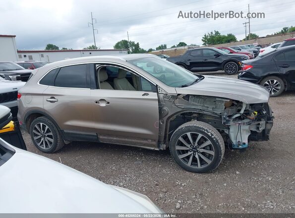 5LMCJ3D96KUL09593 2019 LINCOLN MKC Silver 