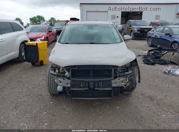 5LMCJ3D96KUL09593 2019 LINCOLN MKC Silver 