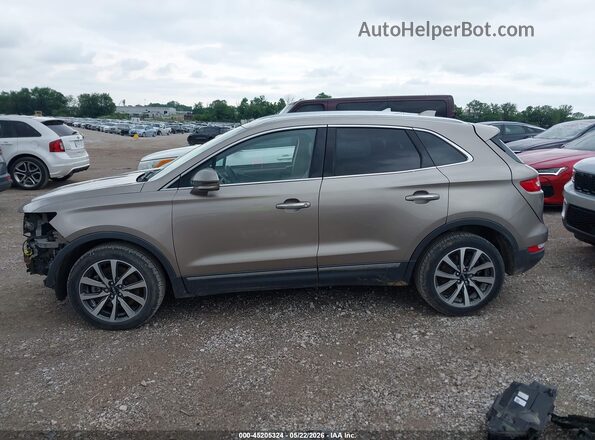 5LMCJ3D96KUL09593 2019 LINCOLN MKC Silver 