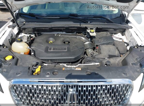 5LMCJ3D99KUL33581 2019 LINCOLN MKC White 