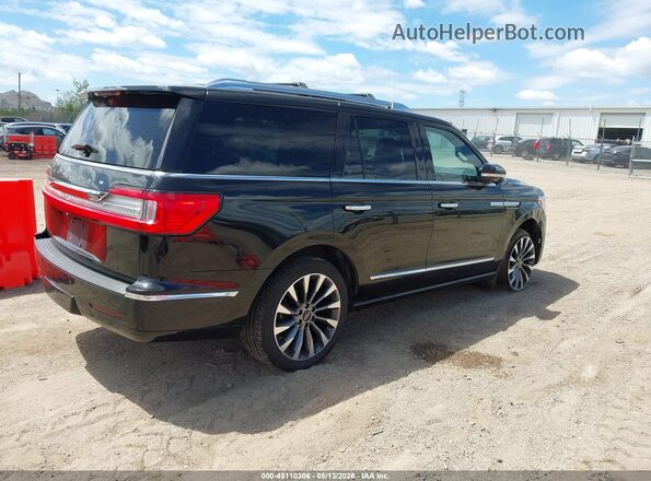 5LMJJ2HT1JEL04723 2018 LINCOLN NAVIGATOR Black 