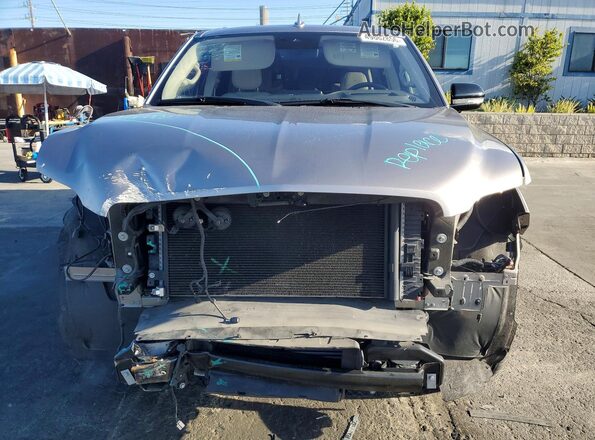 5LMJJ2HT8KEL25277 2019 LINCOLN NAVIGATOR Gray 