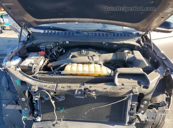 5LMJJ2HT8KEL25277 2019 LINCOLN NAVIGATOR Gray 