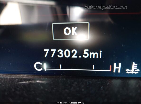 5LMJJ2HTXKEL05614 2019 LINCOLN NAVIGATOR Blue 
