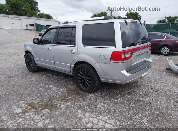 5LMJJ2JT3GEL00238 2016 LINCOLN NAVIGATOR Gray 