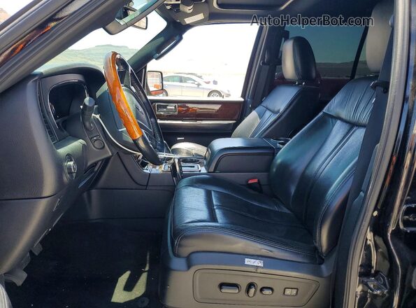 5LMJJ2JT4GEL07750 2016 LINCOLN NAVIGATOR Black 