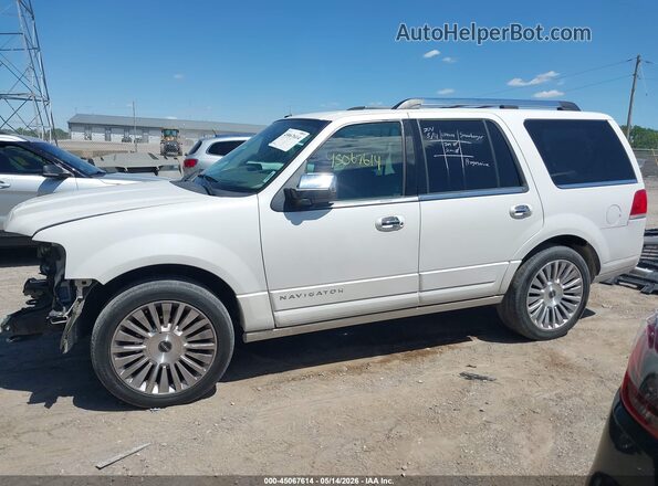5LMJJ2JT7GEL04888 2016 LINCOLN NAVIGATOR White 