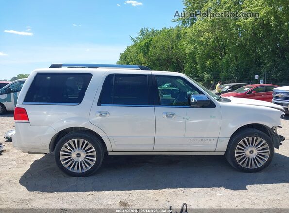 5LMJJ2JT7GEL04888 2016 LINCOLN NAVIGATOR White Սալոնի 360 աստիճան տեսք
