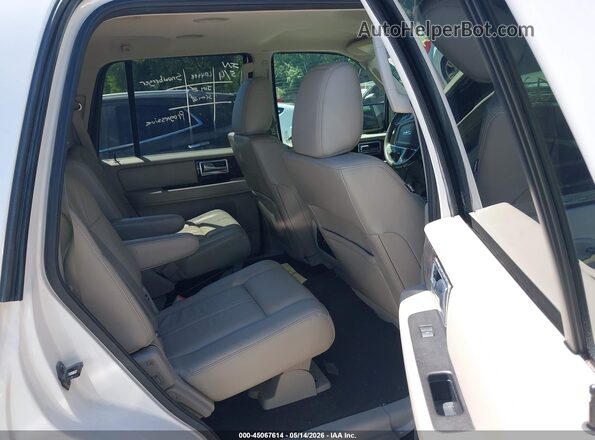 5LMJJ2JT7GEL04888 2016 LINCOLN NAVIGATOR White VIN կոդի պիտակի տեսք