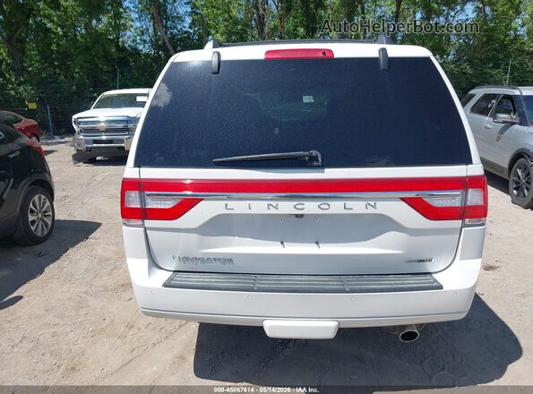 5LMJJ2JT7GEL04888 2016 LINCOLN NAVIGATOR White 