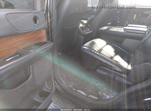 5LMJJ2KT1LEL00716 2020 LINCOLN NAVIGATOR Black Widok naklejki z numerem VIN